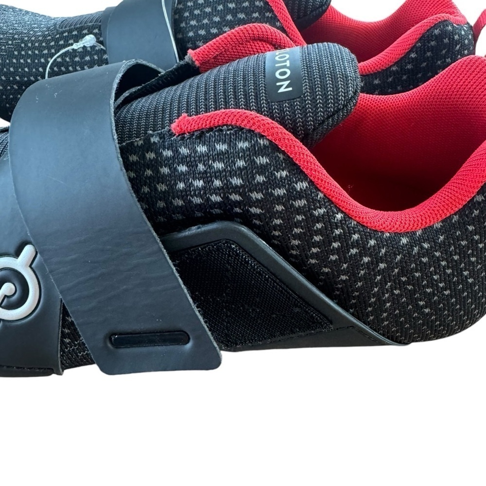 Peloton Altos Cycling Spin Bike Shoes Delta Compatible Bike cleats Size 7.5M 9W - Picture 7 of 12